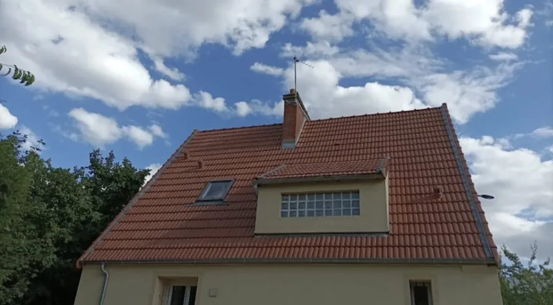 Travaux de couverture à Argenteuil